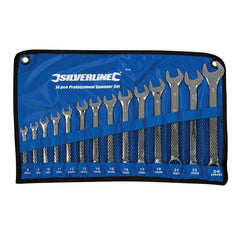 Silverline Combination Spanner Set 14pce SP50