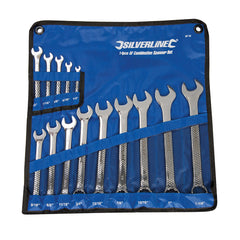 Silverline Combination Spanner Set 14pce SP52