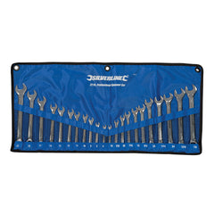 Silverline Combination Spanner Set 22pce SP57