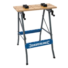 Silverline Portable Workbench TB01