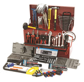 Hilka 270 pce Tool Kit in Heavy Duty Tool Chest TK269