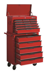 Hilka 271 pce Tool Kit HD Tool Chest & Cabinet TK270