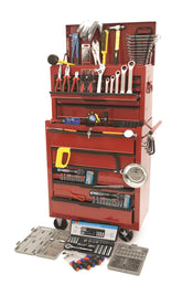Hilka 271 pce Tool Kit HD Tool Chest & Cabinet TK270