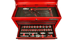 Hilka 47 pce EVA Kit in 6 Drawer Chest TKE47