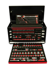 Hilka 156 pce EVA Kit in Professional 6 Drawer Chest TKPE156