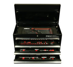 Hilka 156 pce EVA Kit in Professional 6 Drawer Chest TKPE156