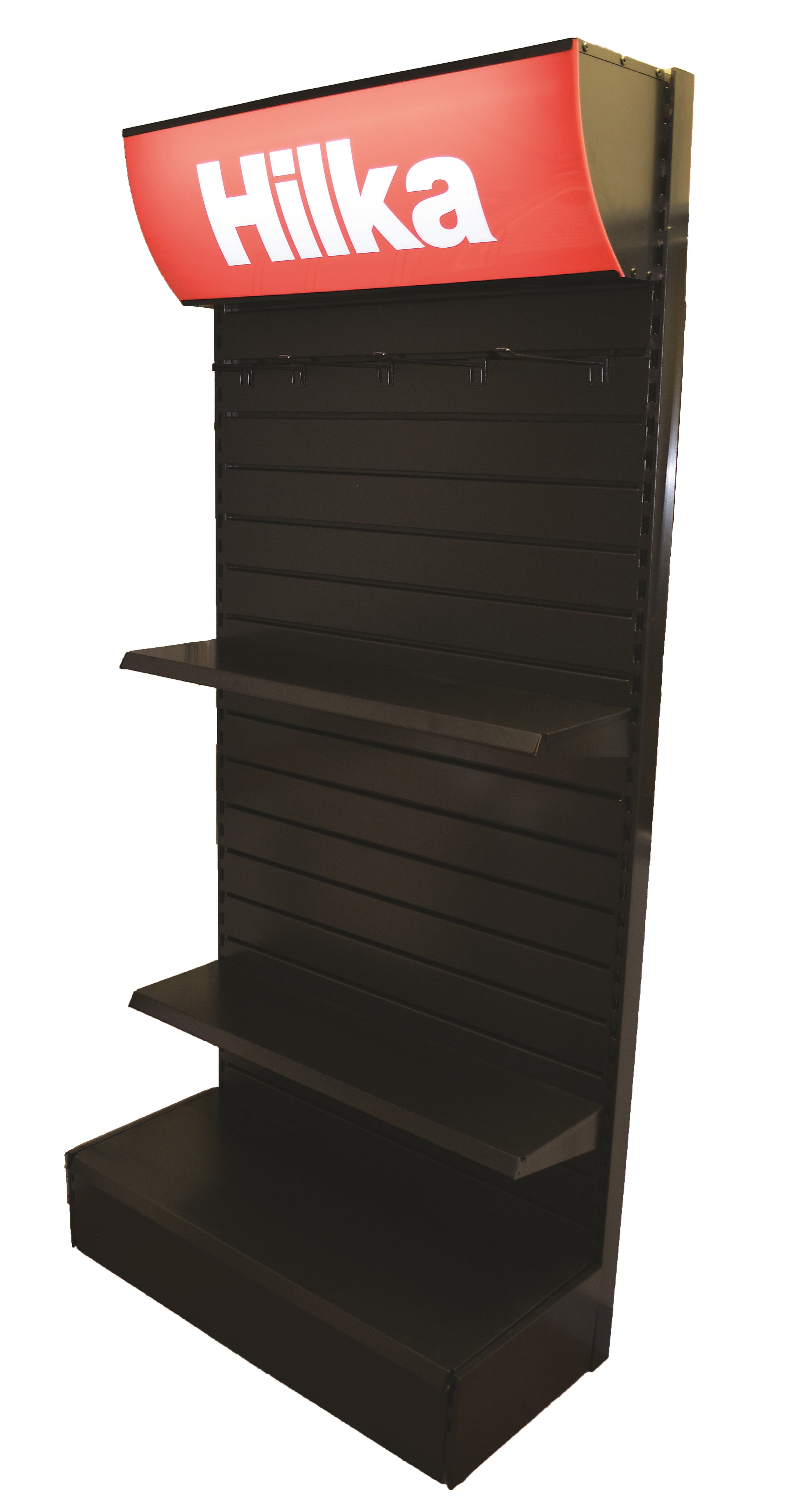 Hilka 1M Toolbar / Header TOOLB1