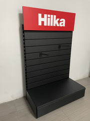 Hilka Small Toolbar with Header TOOLBS2