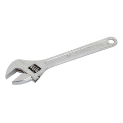 Silverline Adjustable Wrench WR30