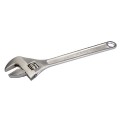 Silverline Adjustable Wrench WR55
