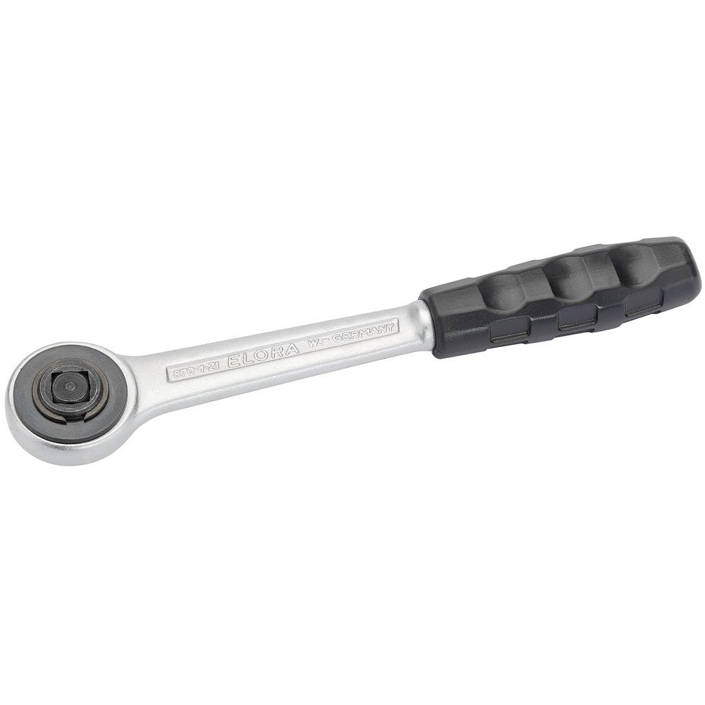 Draper Elora Push Through Reversible Ratchet, 3/8" Sq. Dr., 200mm  00137