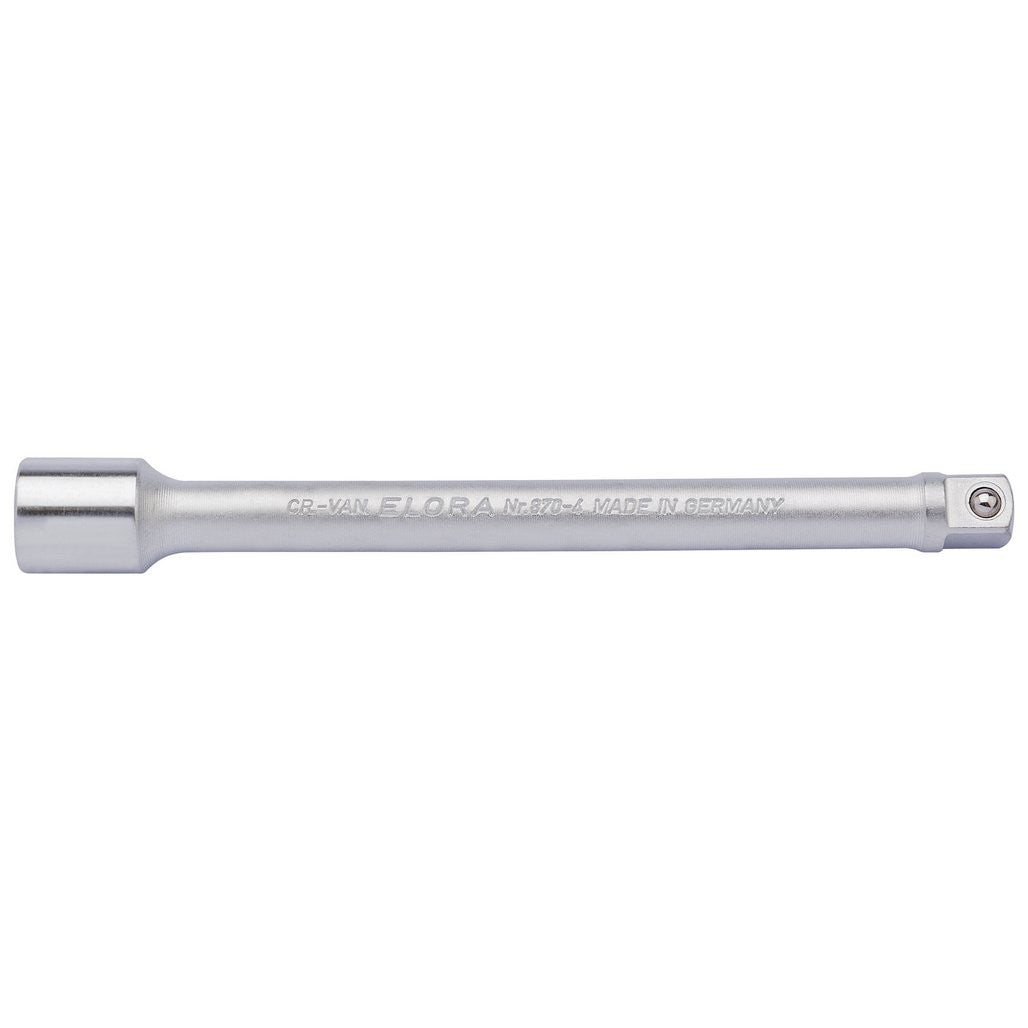 Draper Elora Extension Bar, 3/8" Sq. Dr., 150mm  00195