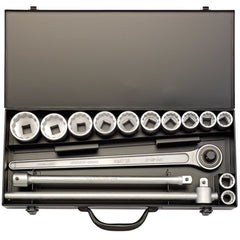 Draper Imperial Socket Set, 3/4" Sq. Dr. (15 Piece)  00369