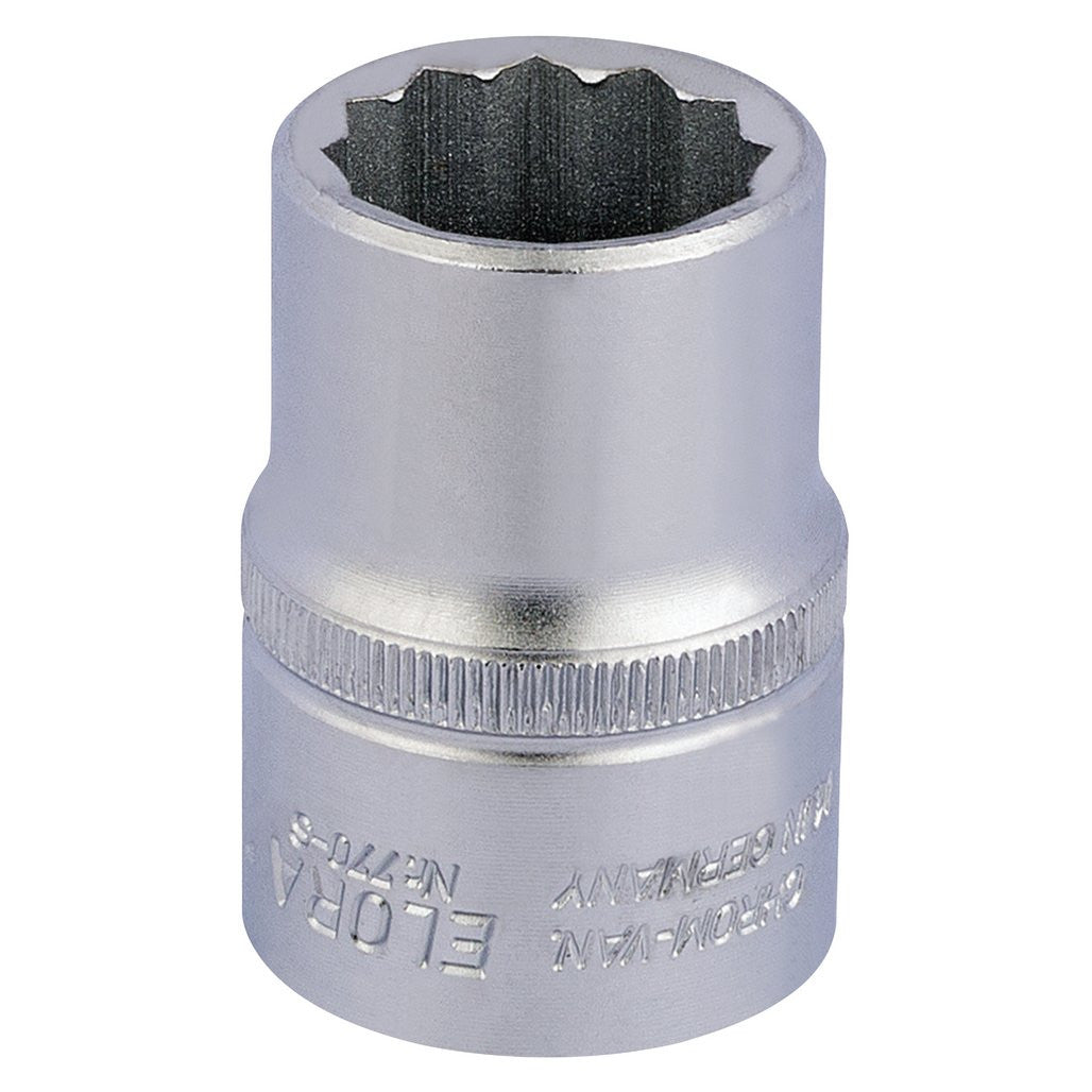 Draper Elora Bi-Hexagon Socket, 7/8" 3/4" Sq. Dr.  00450