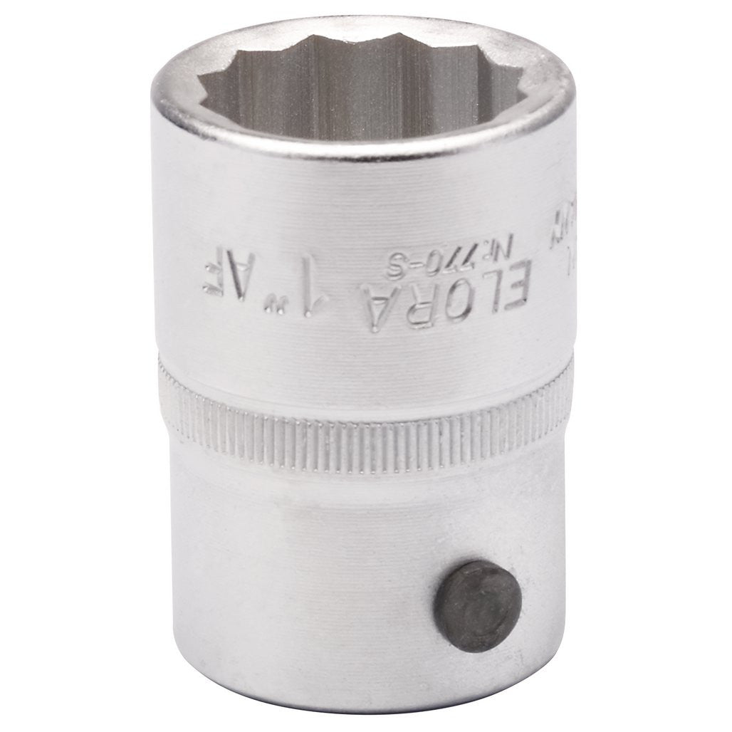 Draper Elora Bi-Hexagon Socket, 1" 3/4" Sq. Dr.  00476