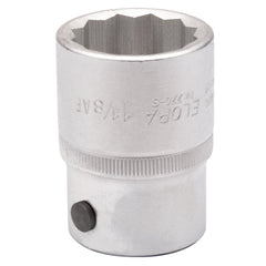 Draper Elora Bi-Hexagon Socket, 1.1/8" 3/4" Sq. Dr.  00492
