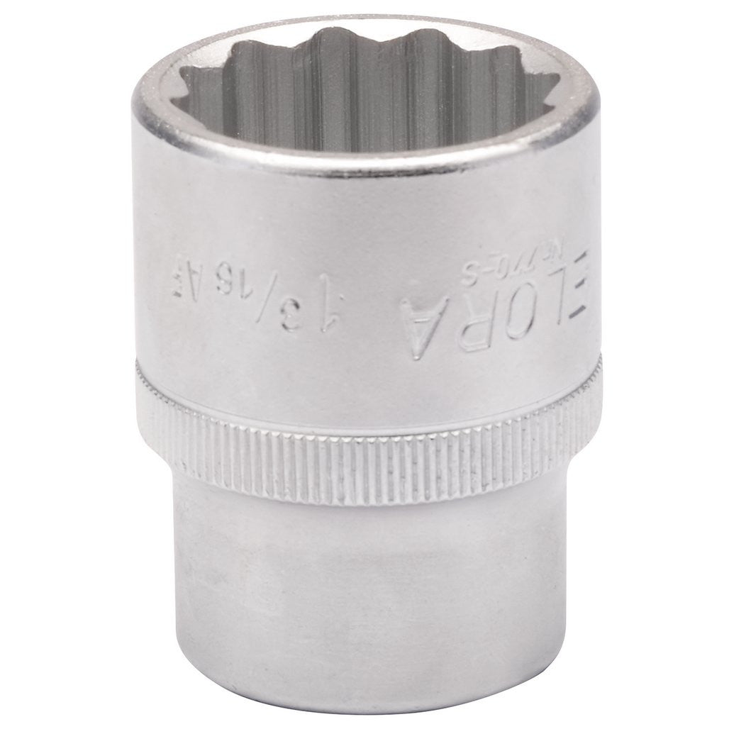 Draper Elora Bi-Hexagon Socket, 1.3/16" 3/4" Sq. Dr.  00509