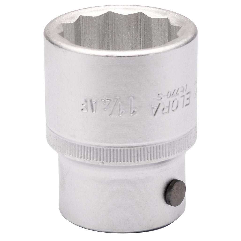 Draper Elora Bi-Hexagon Socket, 1.1/4" 3/4" Sq. Dr.  00517