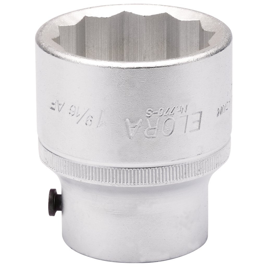 Draper Elora Bi-Hexagon Socket, 1.9/16" 3/4" Sq. Dr.  00567