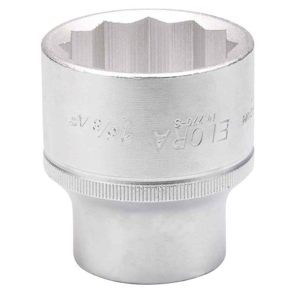 Draper Elora Bi-Hexagon Socket, 1.5/8" 3/4" Sq. Dr.  00575