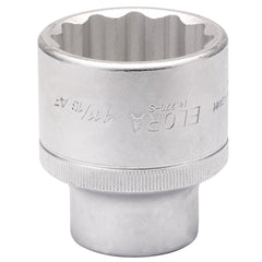 Draper Elora Bi-Hexagon Socket, 1.11/16" 3/4" Sq. Dr.  00583