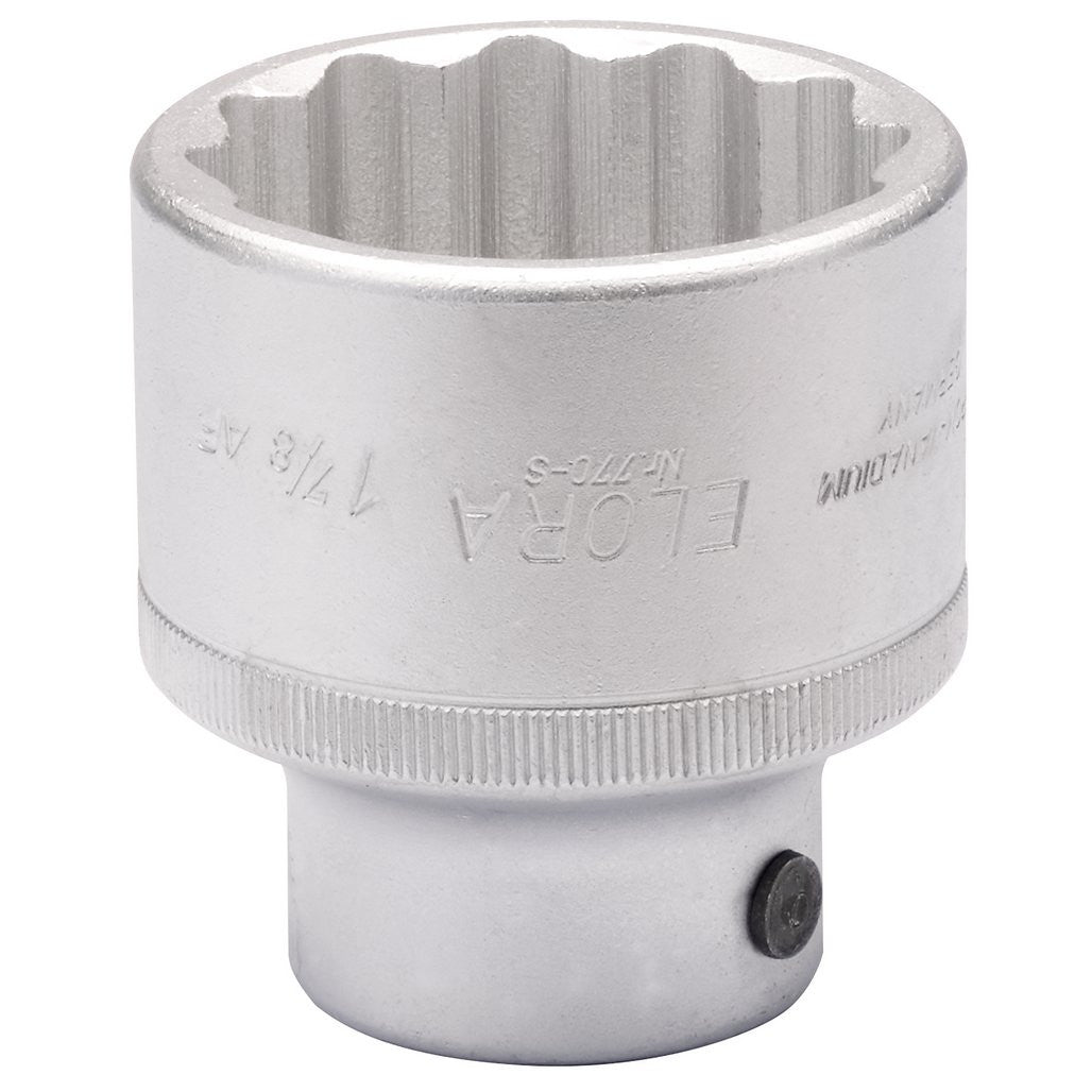 Draper Elora Bi-Hexagon Socket, 1.7/8" 3/4" Sq. Dr.  00616
