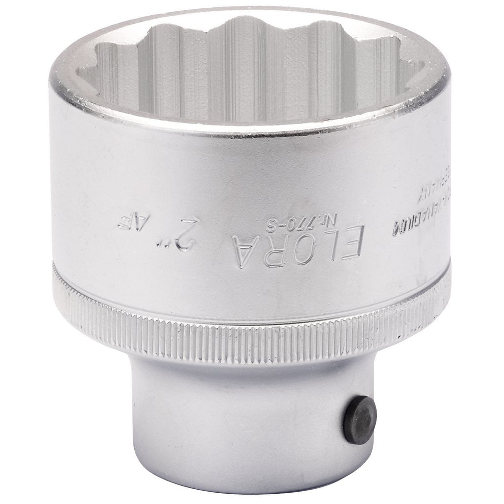 Draper Elora Bi-Hexagon Socket, 2" 3/4" Sq. Dr.  00624