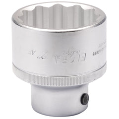 Draper Elora Bi-Hexagon Socket, 2" 3/4" Sq. Dr.  00624