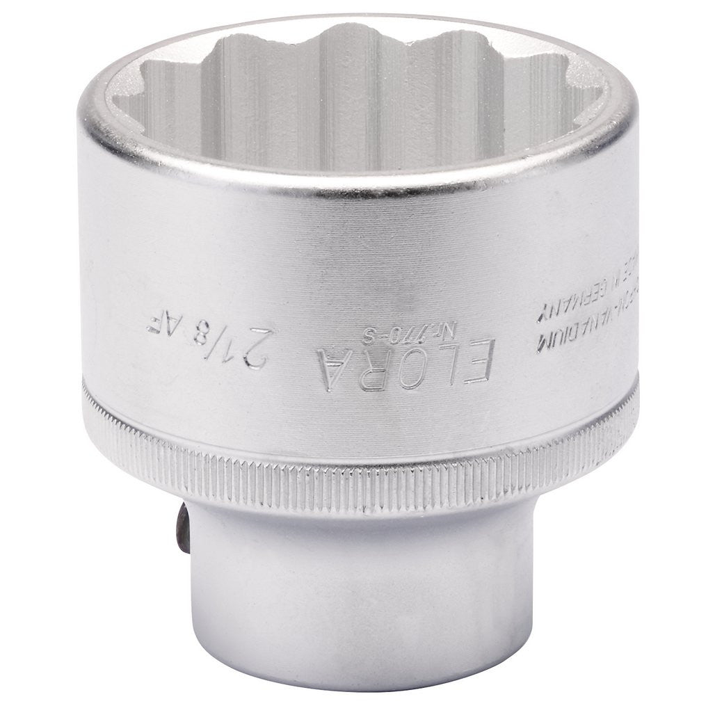Draper Elora Bi-Hexagon Socket, 2.1/8" 3/4" Sq. Dr.  00640