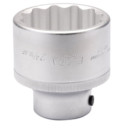 Draper Elora Bi-Hexagon Socket, 2.3/16" 3/4" Sq. Dr.  00658