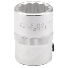 Draper Elora Bi-Hexagon Socket, 3/4" Sq. Dr., 26mm  00749