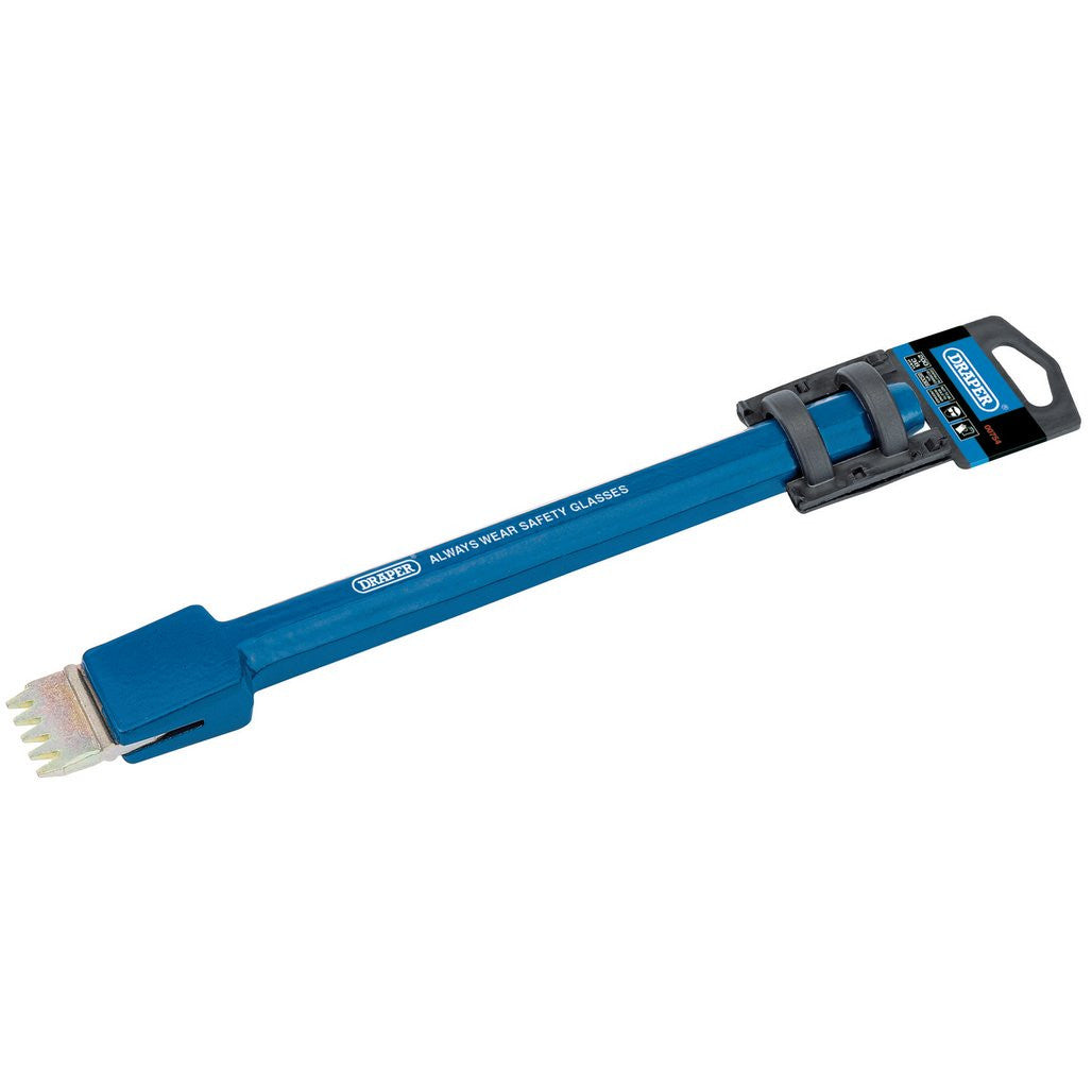 Draper Scutch Holding Chisel  00754