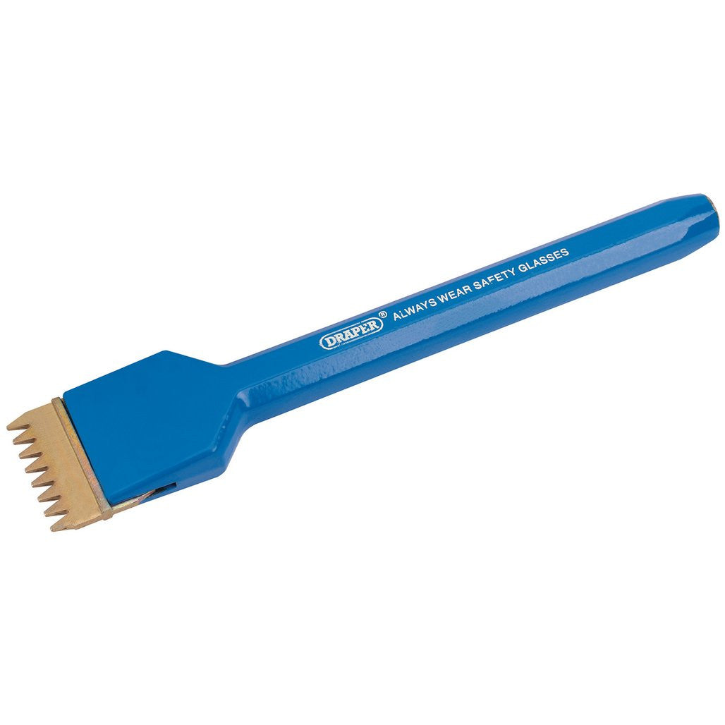 Draper Scutch Holding Chisel, 38 x 200mm (Sold Loose)  00755
