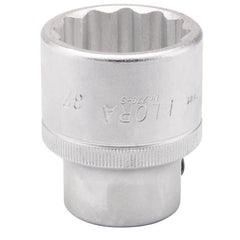 Draper Elora Bi-Hexagon Socket, 3/4" Sq. Dr., 37mm  00806