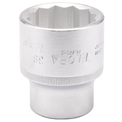 Draper Elora Bi-Hexagon Socket, 38mm-1.1/2" 3/4" Sq. Dr.  00814