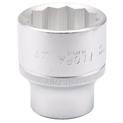 Draper Elora Bi-Hexagon Socket, 3/4" Sq. Dr., 41mm  00822