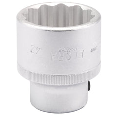 Draper Elora Bi-Hexagon Socket, 3/4" Sq. Dr., 42mm  00830