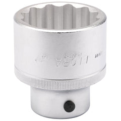 Draper Elora Bi-Hexagon Socket, 3/4" Sq. Dr., 47mm  00856