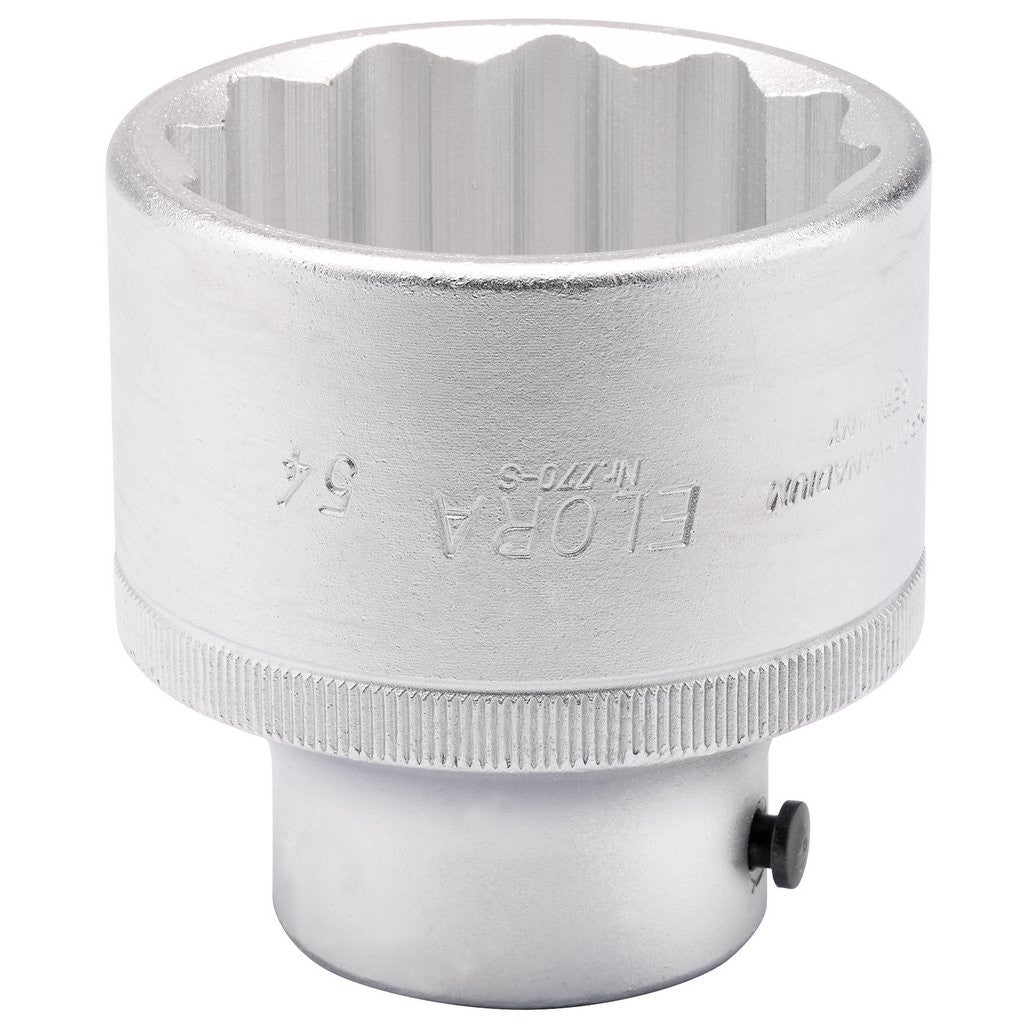 Draper Elora Bi-Hexagon Socket, 3/4" Sq. Dr., 54mm  00880