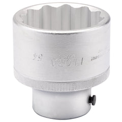 Draper Elora Bi-Hexagon Socket, 3/4" Sq. Dr., 54mm  00880
