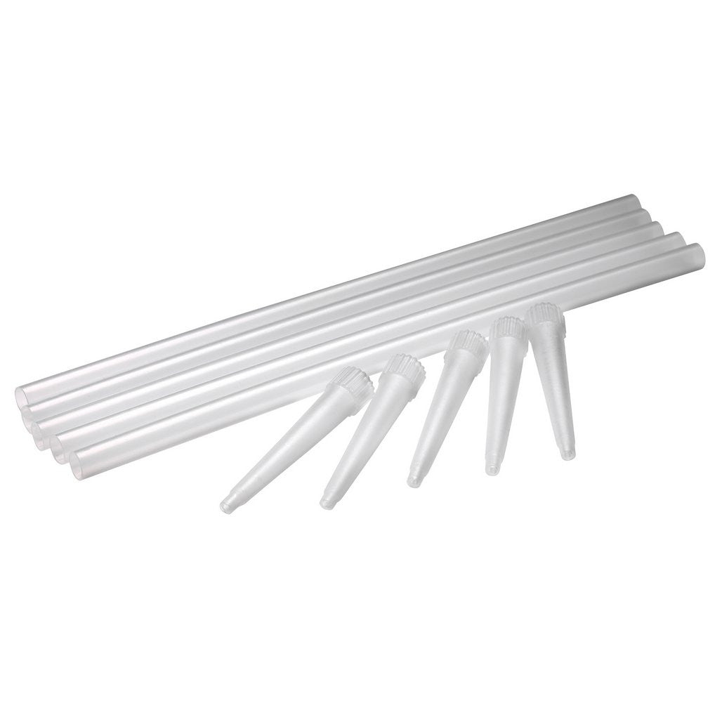 Draper Expanding Foam Gun Nozzle Set (10 Piece)  01021