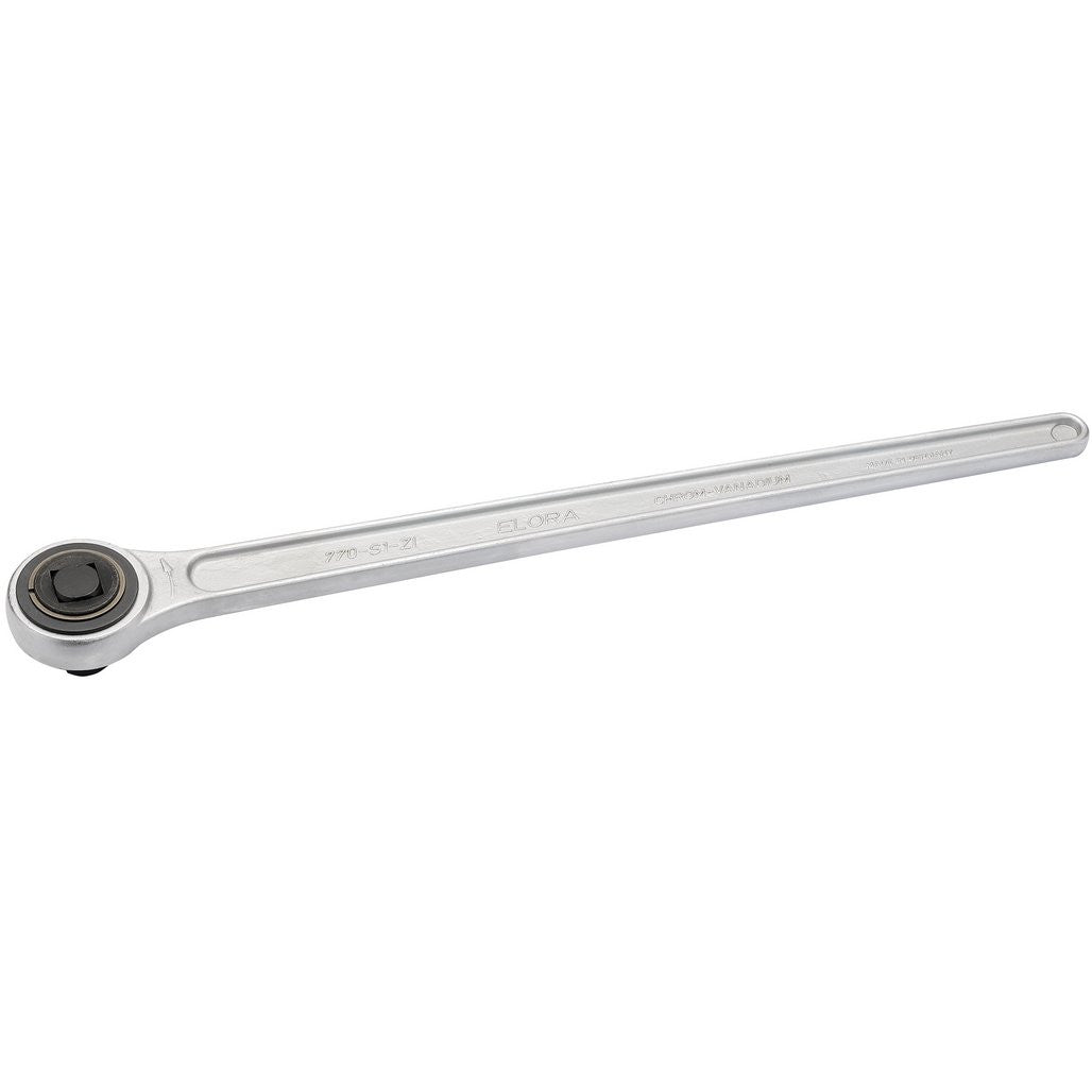 Draper Push Through Reversible Ratchet, 3/4" Sq. Dr., 500mm  01036