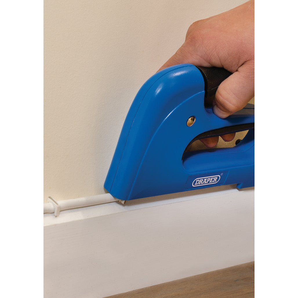 Draper All-In-One Wiring/Cable Tacker  01043