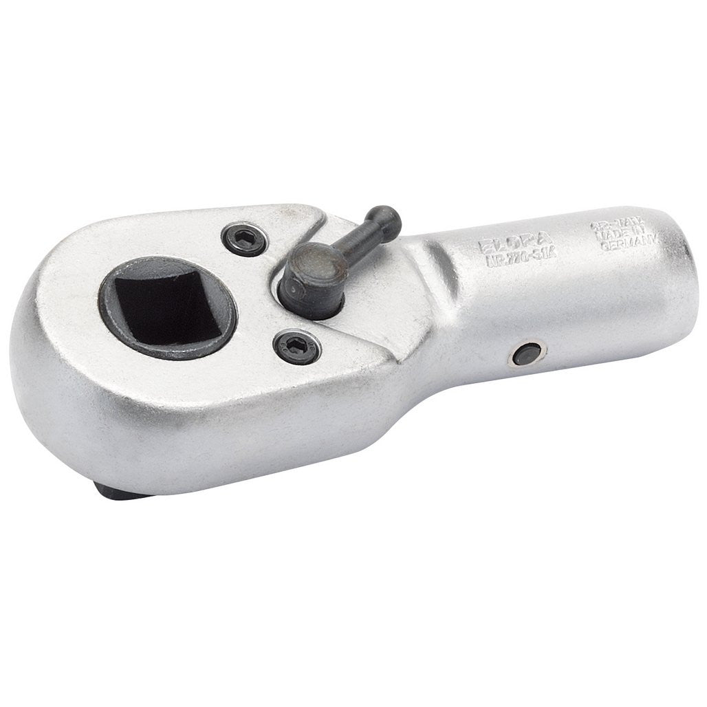 Draper Elora Reversible Ratchet Head, 3/4" Sq. Dr.  01078