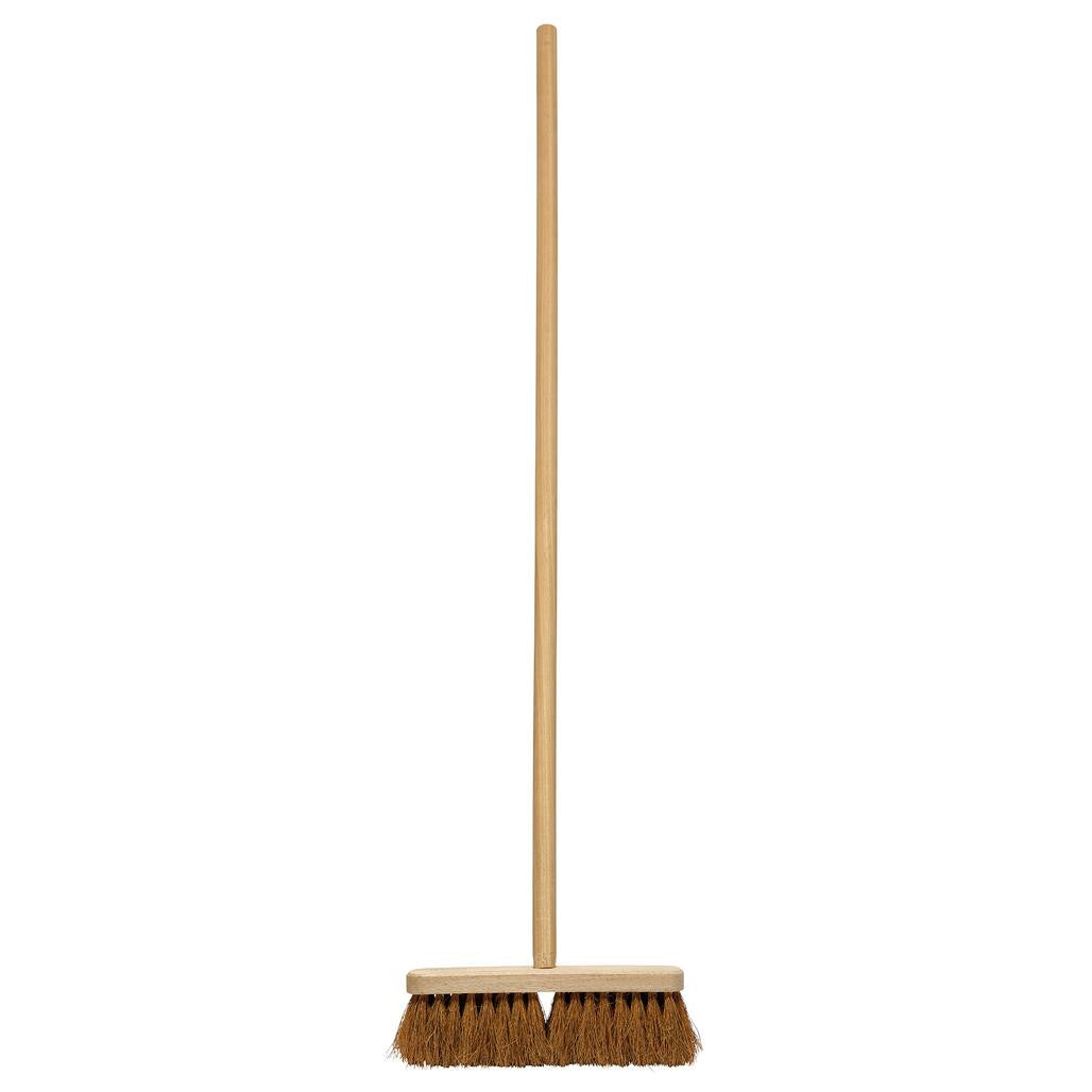 Draper Soft Coco Broom, 275mm  01087