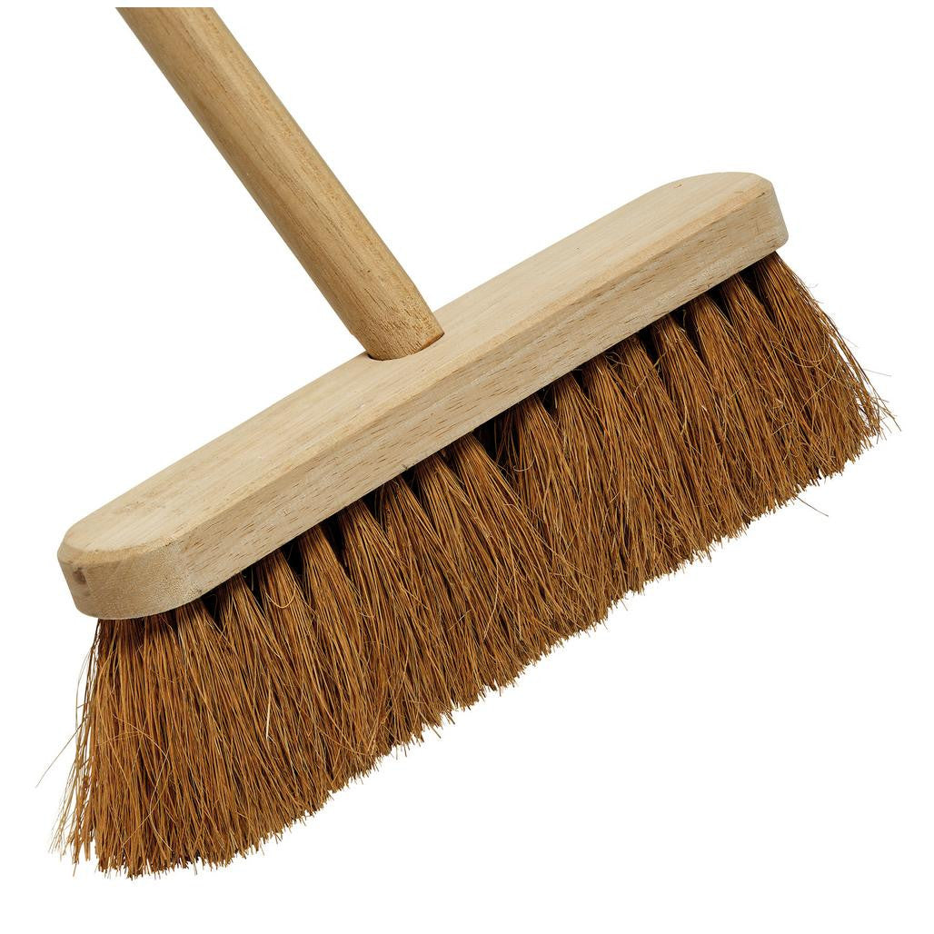 Draper Soft Coco Broom, 275mm  01087