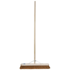 Draper Soft Coco Platform Broom, 600mm  01088