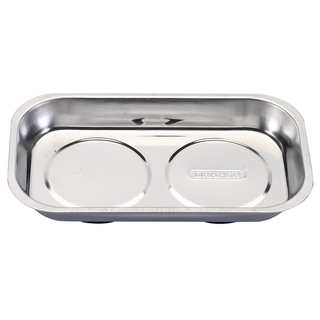Draper Magnetic Parts Tray, 136 x 237 x 28mm 01095