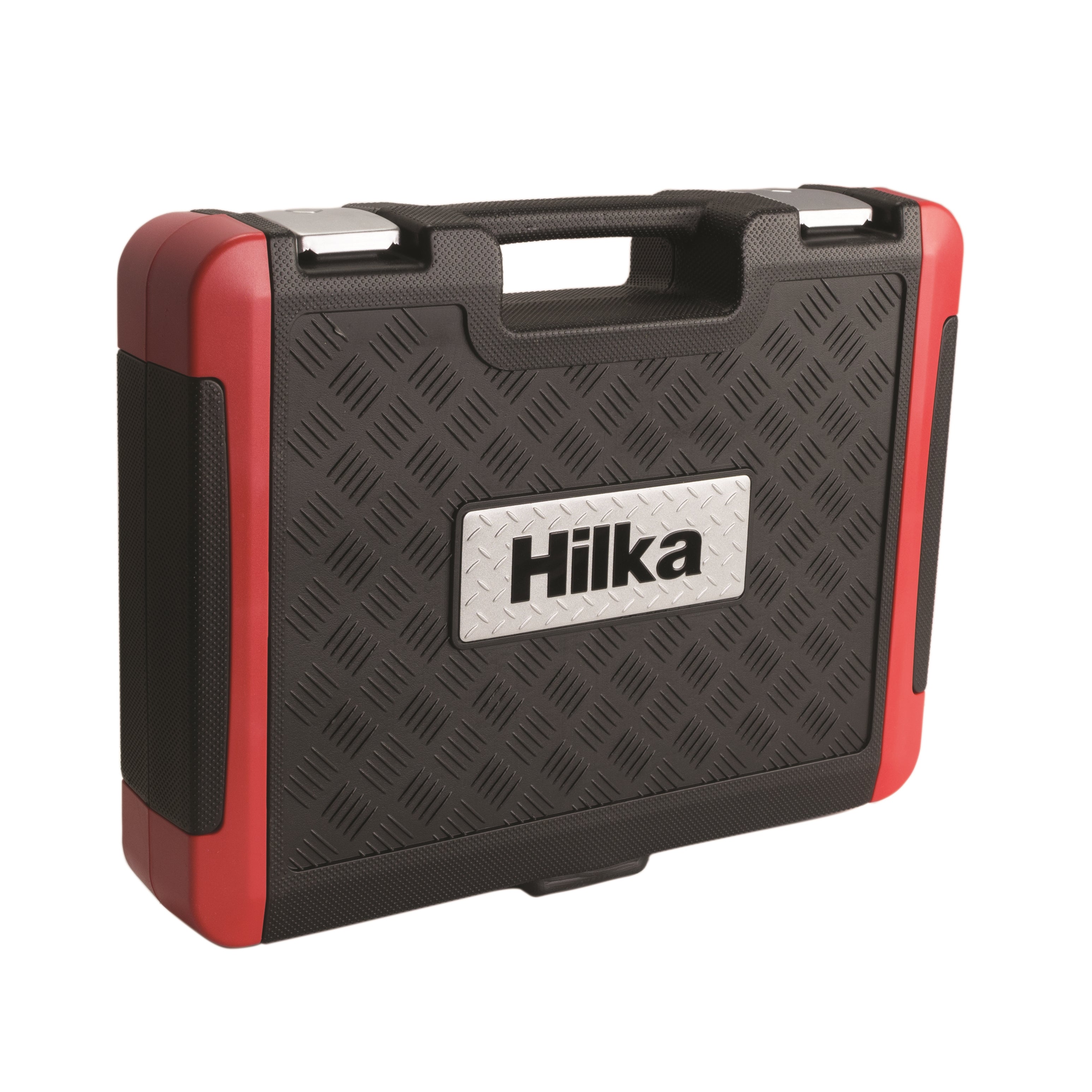 Hilka 94 pce 1/4" & 1/2" Dr Socket Set 01110094