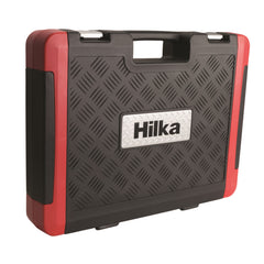Hilka 171 pce 1/4", 3/8" & 1/2" Dr Socket Set 01110171